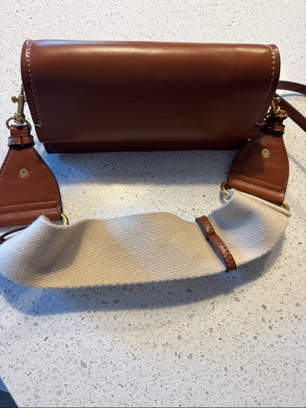 Zara crossbody bag with two strap options - Picture 8 of 10